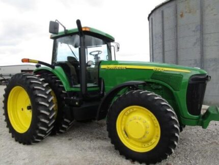 2002 John Deere 8320