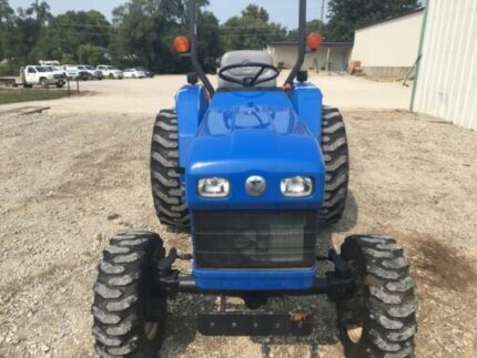 2004 New Holland TC30