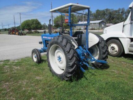 1967 Ford 4000