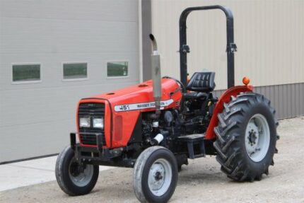 2002 Massey Ferguson 451 Tractor
