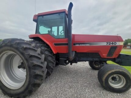 1993 CASE IH 7240 TRACTOR