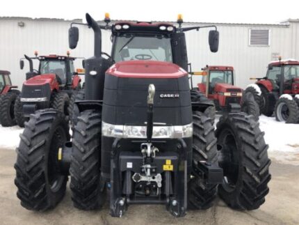 2019 CASE IH MAGNUM 310 CVT TRACTOR