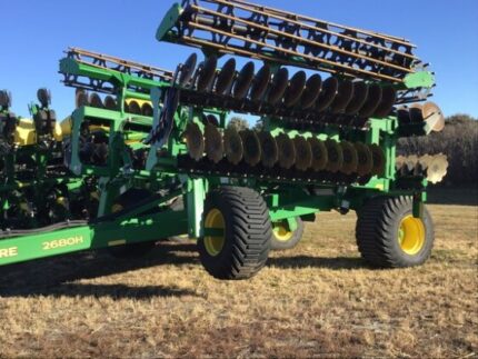 2021 John Deere 2680H