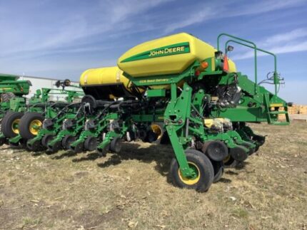 2014 John Deere 1770NT CCS
