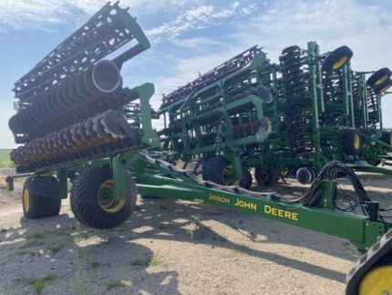 2022 John Deere 2680H