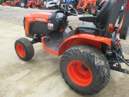 2015 KUBOTA B2301HSD