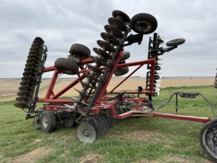Case IH RMX370