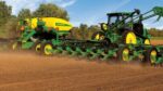John Deere 1775NT 24Row30 Drawn Planter 621JH