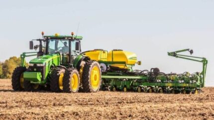 John Deere 1795 12Row Split 23 or 24 Planter