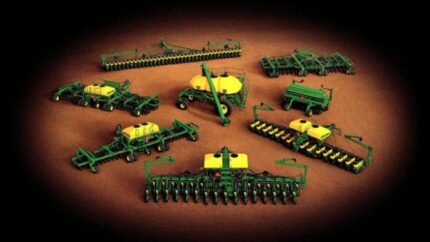 John Deere 1795 24Row20 Planter 618QH