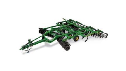 John Deere 2720 Disk Ripper