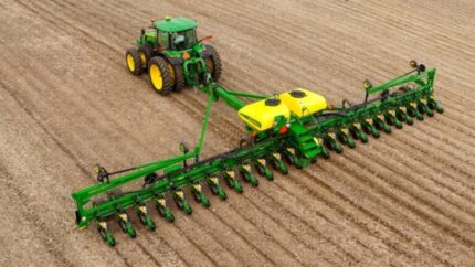 John Deere DB60 24Row Split 47 or 48 Planter 956CH