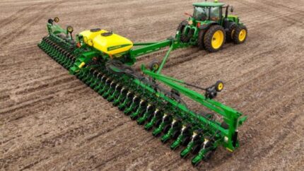 John Deere DB60 36Row20 Planter 956EH