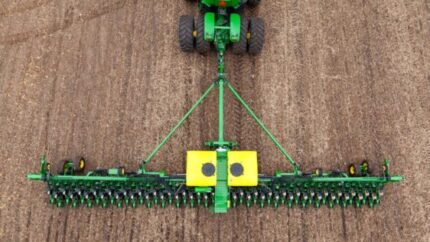 John Deere DB60 47Row15 Planter 956BH