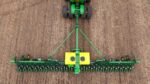 John Deere DB60 47Row15 Planter 956BH
