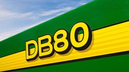 John Deere DB80 48Row20 Planter 956GH
