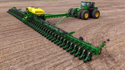 John Deere DB88 48Row22 Planter 95MAH