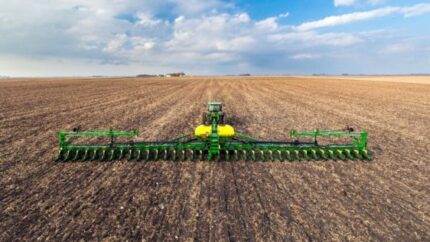 John Deere DB90 36Row30 Planter 95NAH